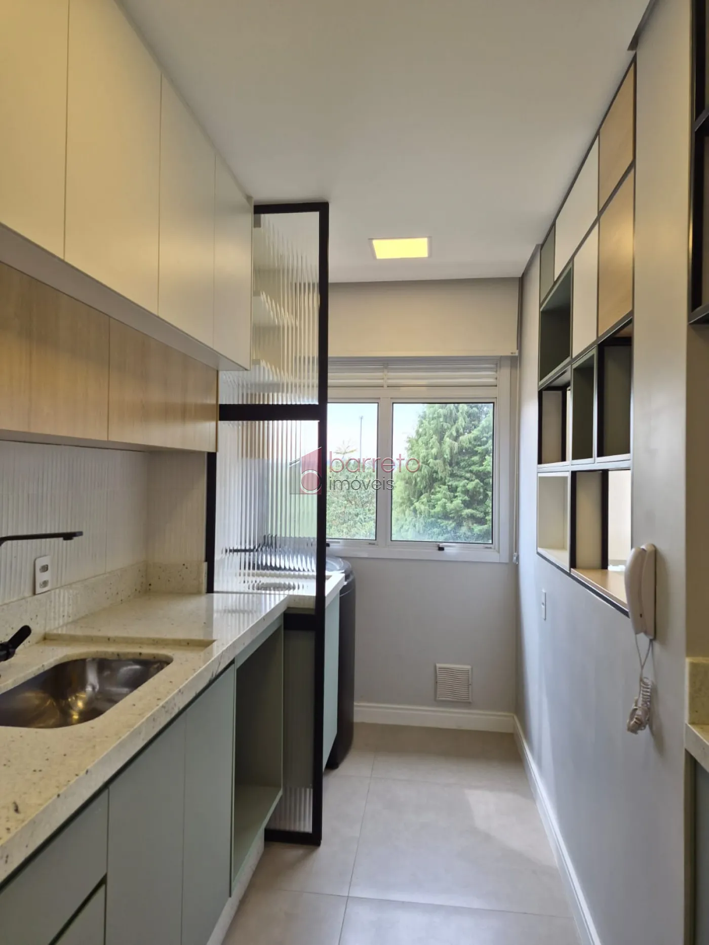 APARTAMENTO À VENDA NO CONDOMÍNIO VILA FLOR – JARDIM TULIPAS – JUNDIAÍ/SP
