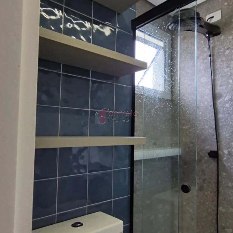 APARTAMENTO À VENDA NO CONDOMÍNIO VILA FLOR – JARDIM TULIPAS – JUNDIAÍ/SP