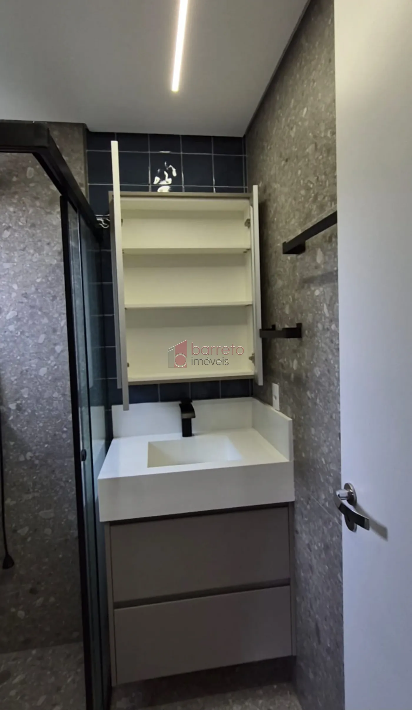 APARTAMENTO À VENDA NO CONDOMÍNIO VILA FLOR – JARDIM TULIPAS – JUNDIAÍ/SP