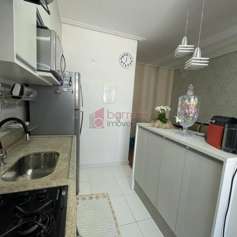 APARTAMENTO À VENDA NO CONDOMÍNIO DOCE LAR BELLA COLÔNIA EM JUNDIAÍ/SP