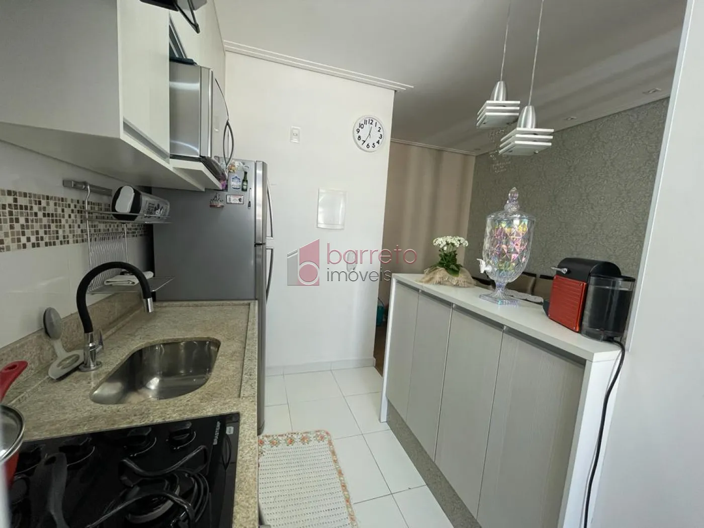 APARTAMENTO À VENDA NO CONDOMÍNIO DOCE LAR BELLA COLÔNIA EM JUNDIAÍ/SP