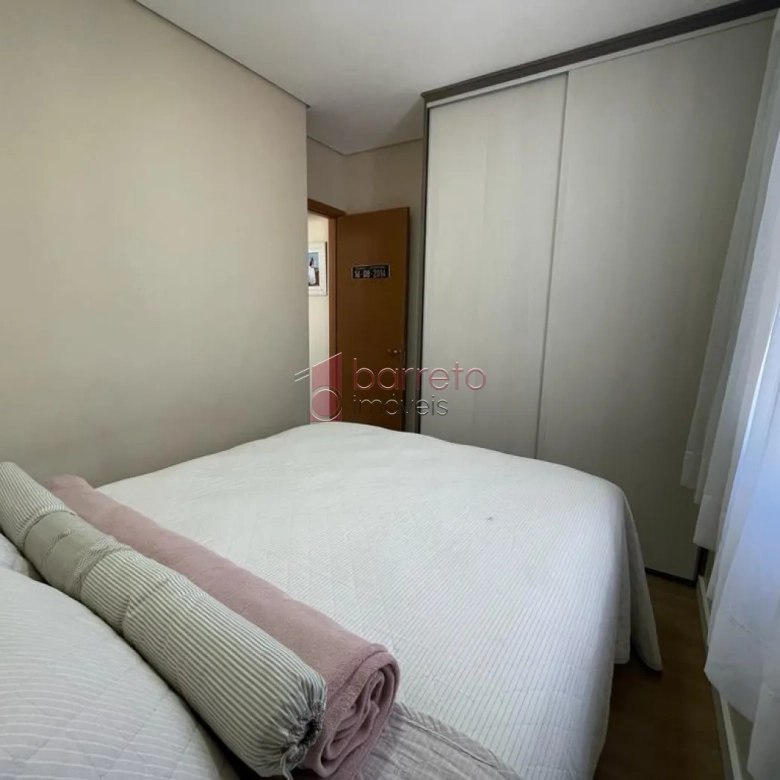 APARTAMENTO À VENDA NO CONDOMÍNIO DOCE LAR BELLA COLÔNIA EM JUNDIAÍ/SP
