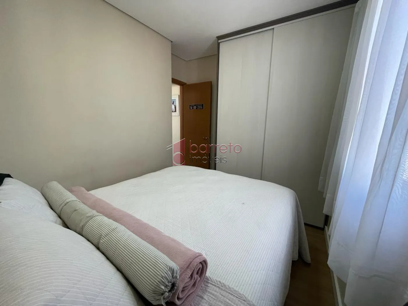 APARTAMENTO À VENDA NO CONDOMÍNIO DOCE LAR BELLA COLÔNIA EM JUNDIAÍ/SP