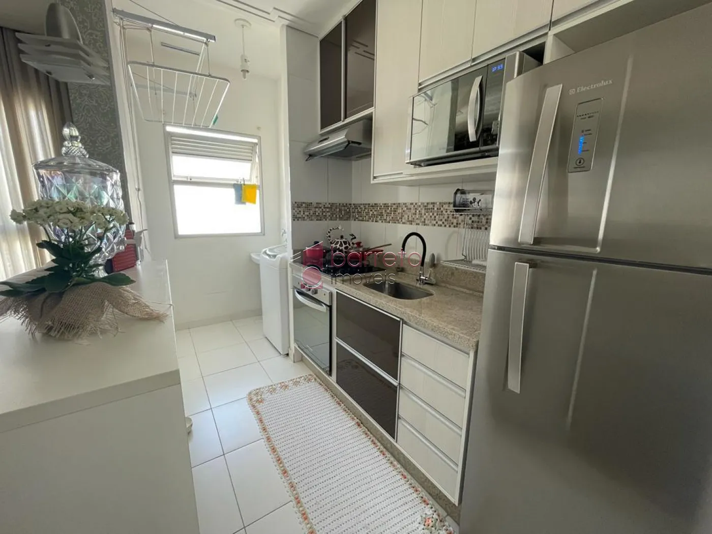 APARTAMENTO À VENDA NO CONDOMÍNIO DOCE LAR BELLA COLÔNIA EM JUNDIAÍ/SP