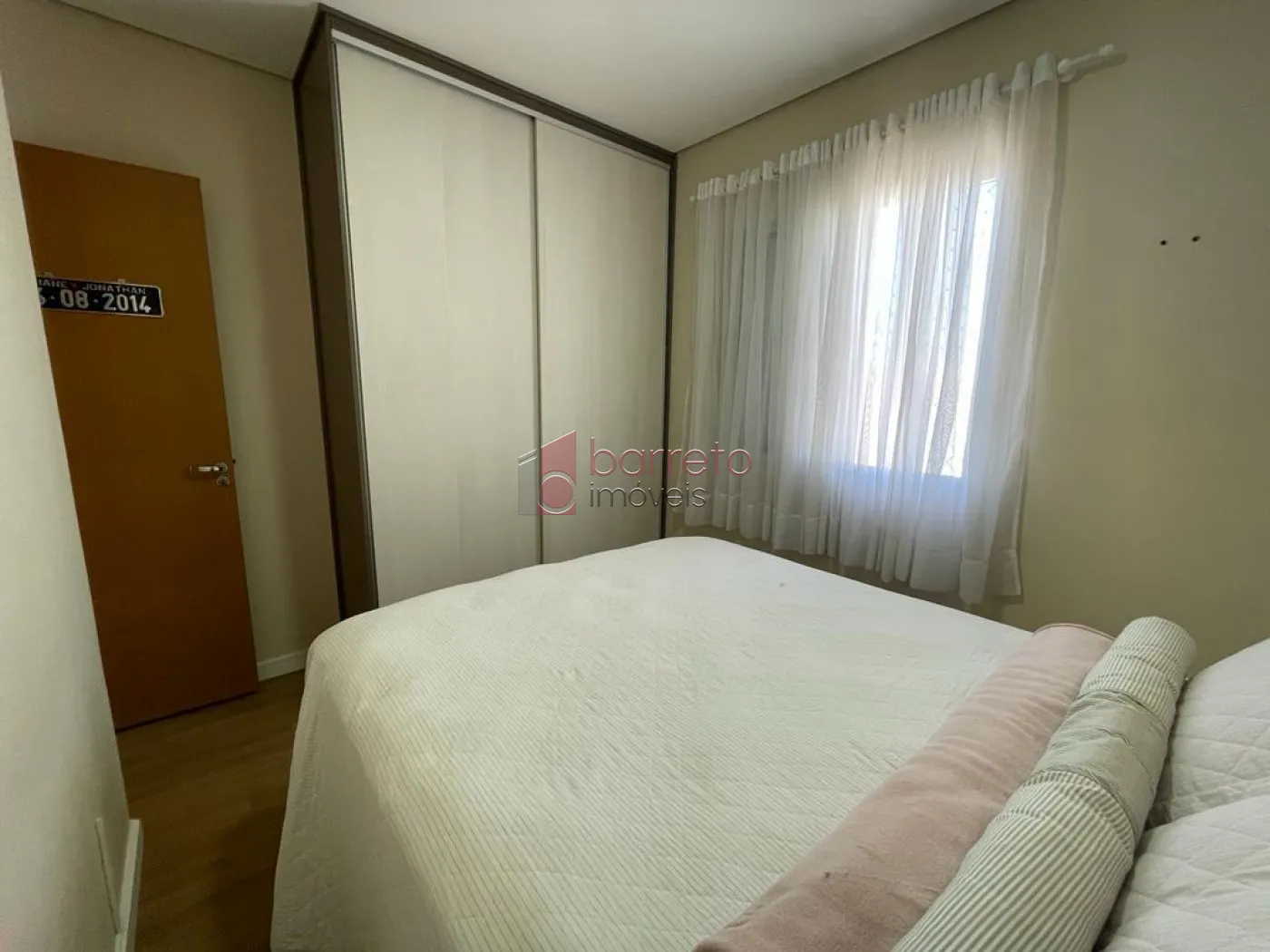 APARTAMENTO À VENDA NO CONDOMÍNIO DOCE LAR BELLA COLÔNIA EM JUNDIAÍ/SP