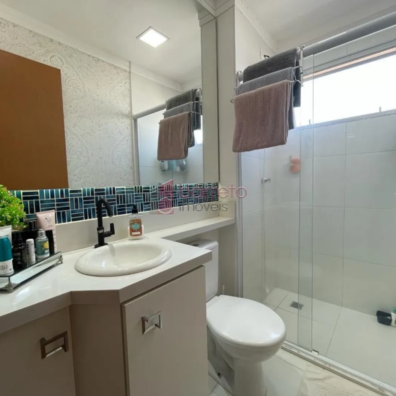 APARTAMENTO À VENDA NO CONDOMÍNIO DOCE LAR BELLA COLÔNIA EM JUNDIAÍ/SP