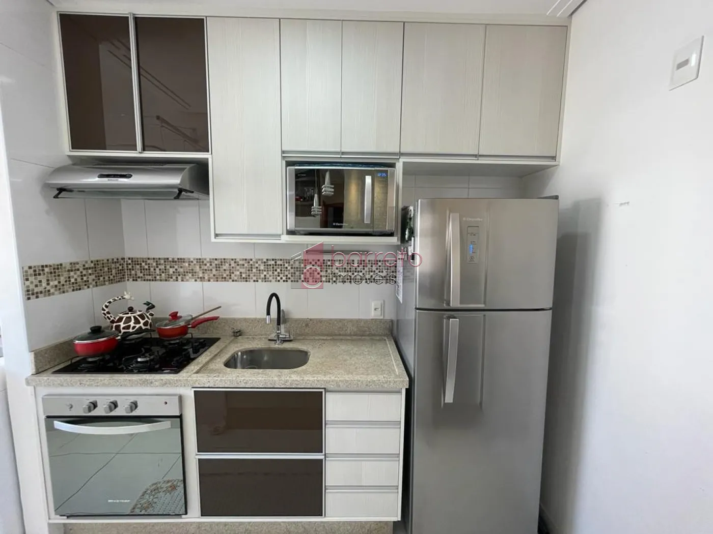 APARTAMENTO À VENDA NO CONDOMÍNIO DOCE LAR BELLA COLÔNIA EM JUNDIAÍ/SP