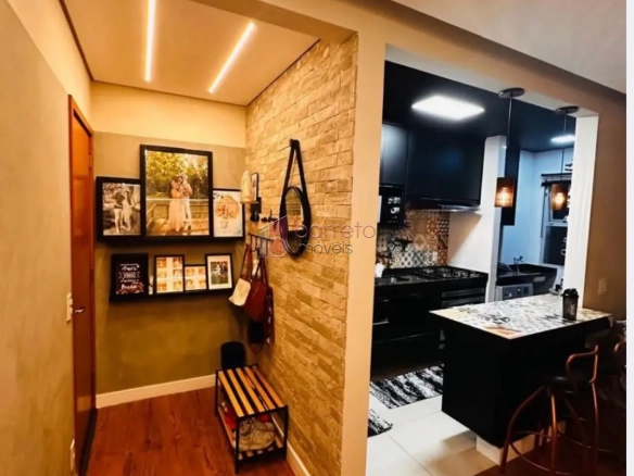 APARTAMENTO À VENDA NO CONDOMÍNIO DOCE LAR BELLA COLÔNIA EM JUNDIAÍ/SP