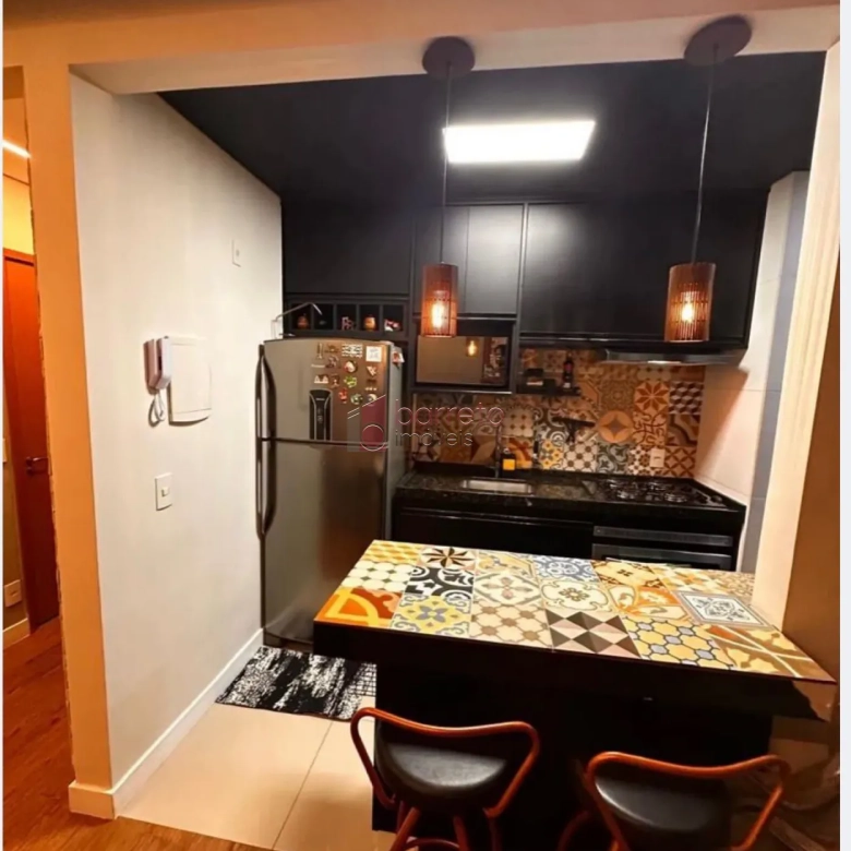 APARTAMENTO À VENDA NO CONDOMÍNIO DOCE LAR BELLA COLÔNIA EM JUNDIAÍ/SP