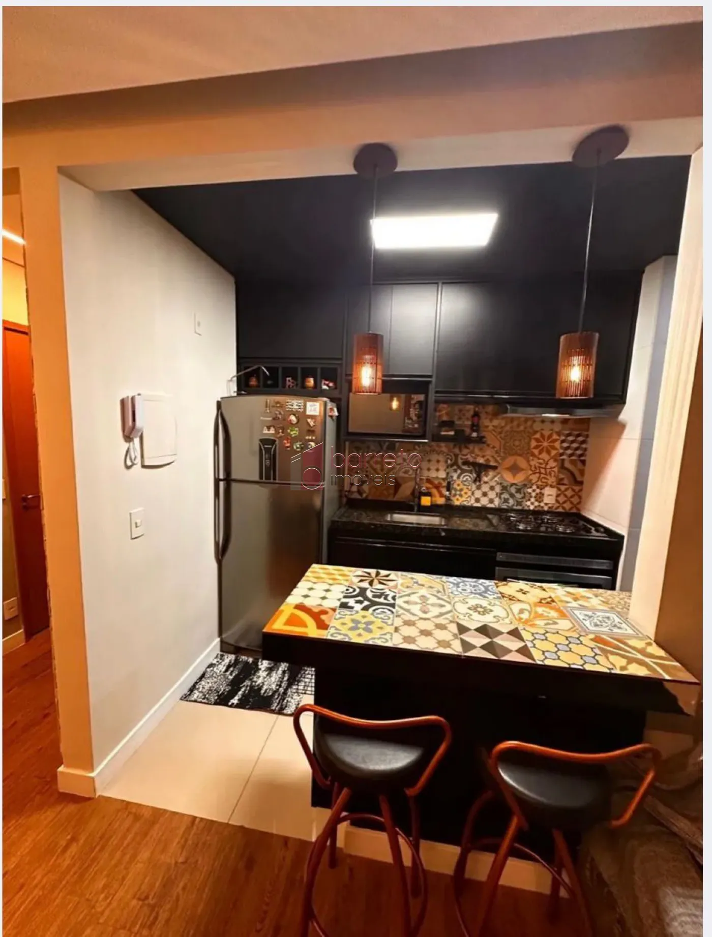 APARTAMENTO À VENDA NO CONDOMÍNIO DOCE LAR BELLA COLÔNIA EM JUNDIAÍ/SP