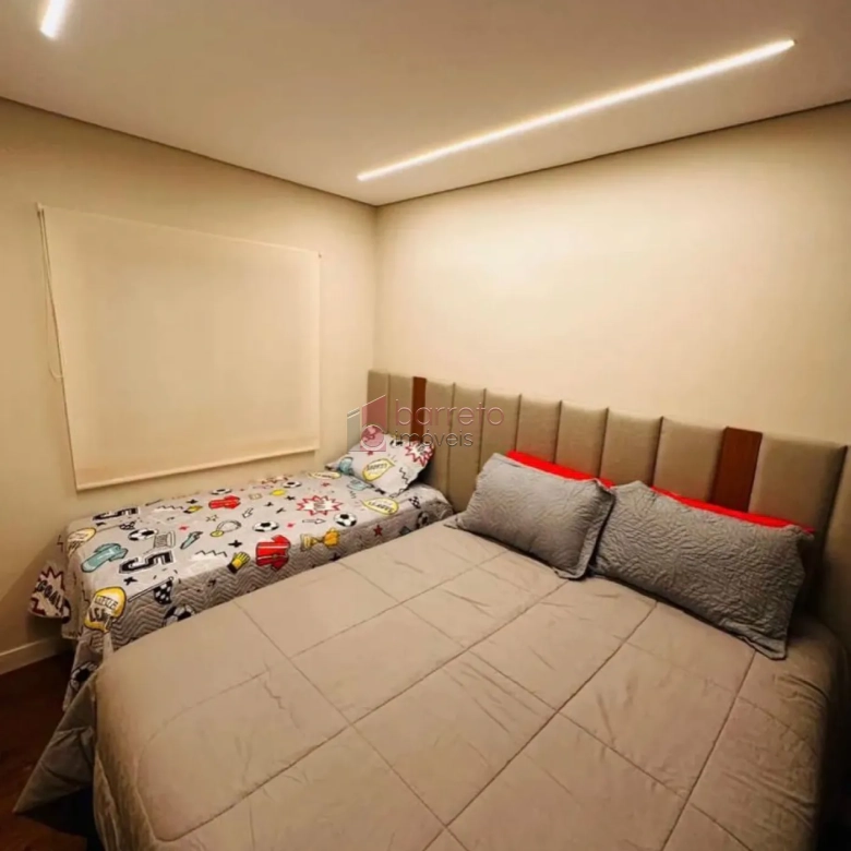 APARTAMENTO À VENDA NO CONDOMÍNIO DOCE LAR BELLA COLÔNIA EM JUNDIAÍ/SP