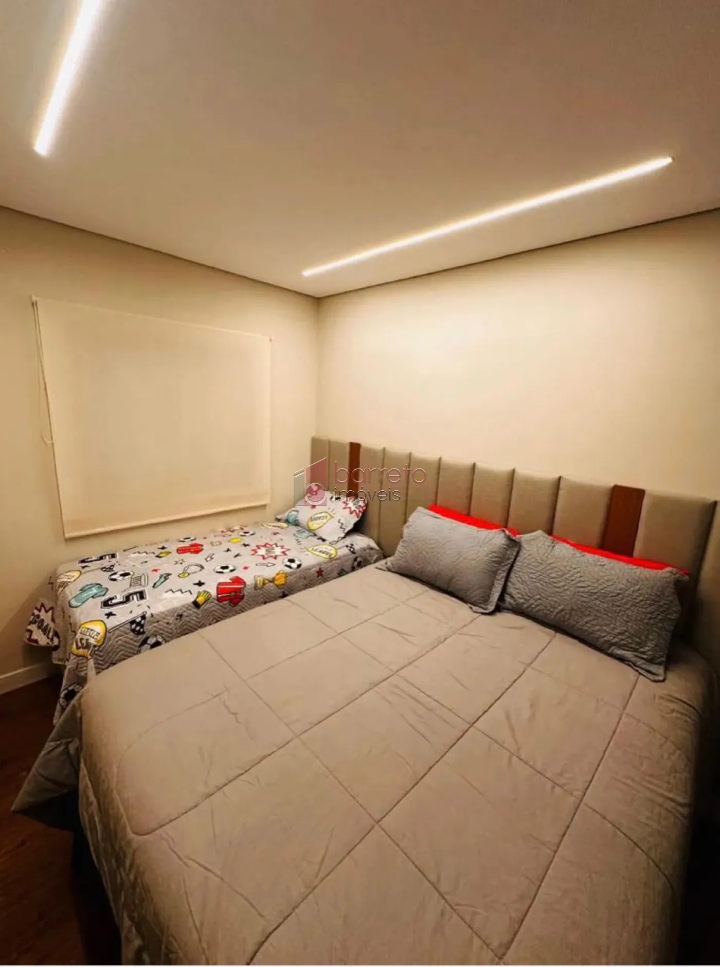 APARTAMENTO À VENDA NO CONDOMÍNIO DOCE LAR BELLA COLÔNIA EM JUNDIAÍ/SP