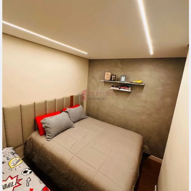 APARTAMENTO À VENDA NO CONDOMÍNIO DOCE LAR BELLA COLÔNIA EM JUNDIAÍ/SP