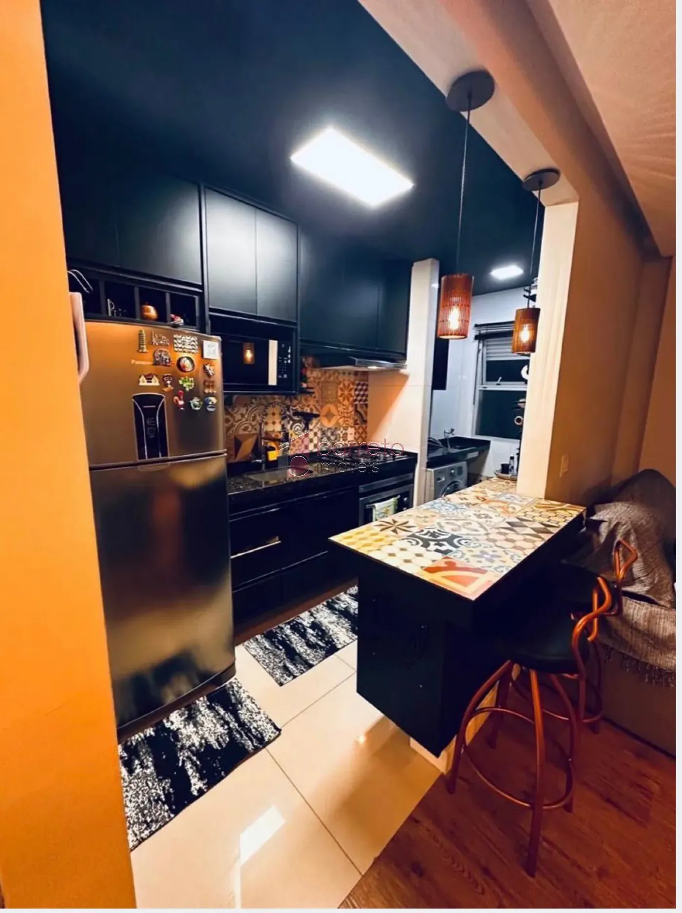APARTAMENTO À VENDA NO CONDOMÍNIO DOCE LAR BELLA COLÔNIA EM JUNDIAÍ/SP