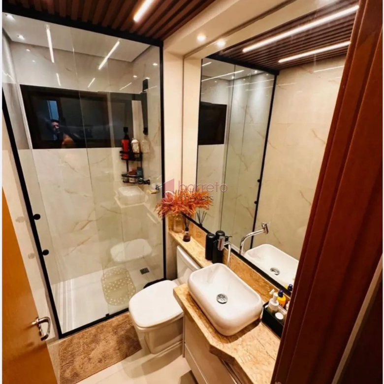 APARTAMENTO À VENDA NO CONDOMÍNIO DOCE LAR BELLA COLÔNIA EM JUNDIAÍ/SP