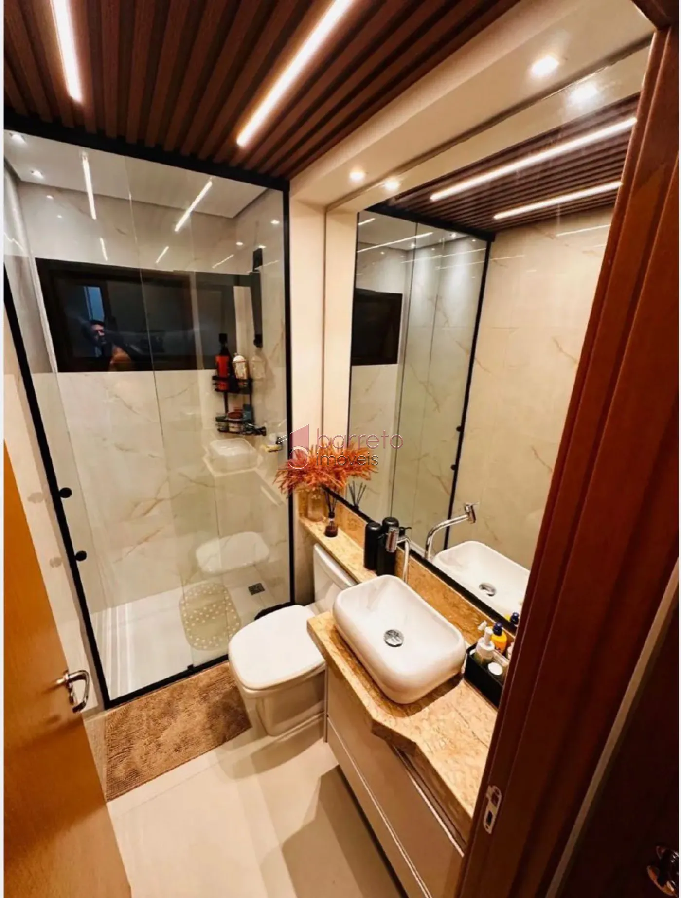 APARTAMENTO À VENDA NO CONDOMÍNIO DOCE LAR BELLA COLÔNIA EM JUNDIAÍ/SP