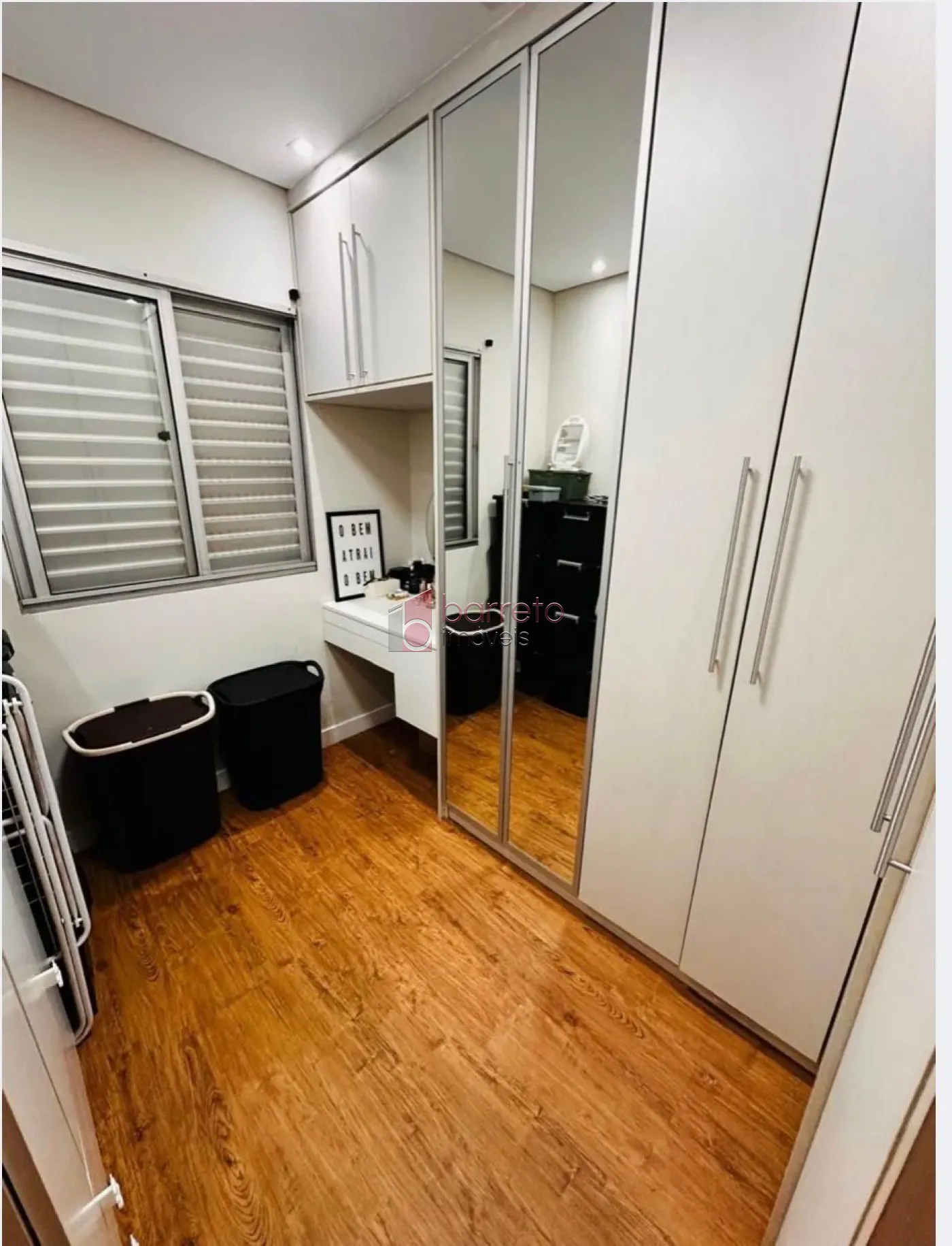 APARTAMENTO À VENDA NO CONDOMÍNIO DOCE LAR BELLA COLÔNIA EM JUNDIAÍ/SP