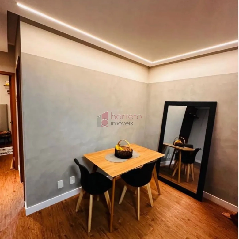 APARTAMENTO À VENDA NO CONDOMÍNIO DOCE LAR BELLA COLÔNIA EM JUNDIAÍ/SP
