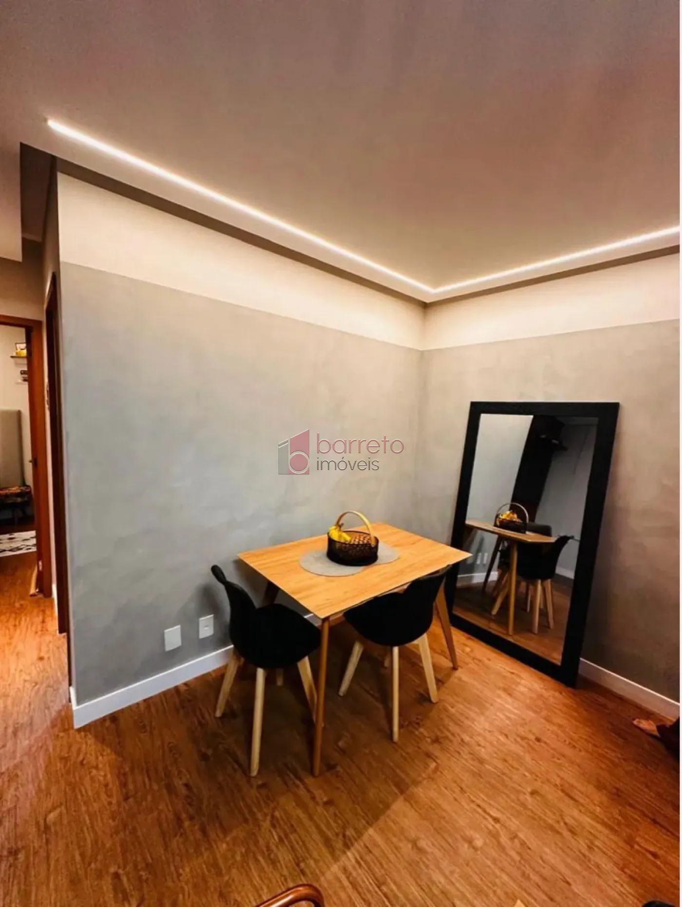 APARTAMENTO À VENDA NO CONDOMÍNIO DOCE LAR BELLA COLÔNIA EM JUNDIAÍ/SP