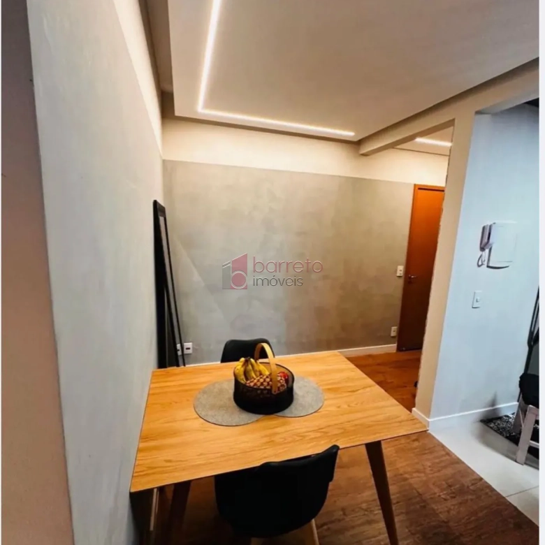 APARTAMENTO À VENDA NO CONDOMÍNIO DOCE LAR BELLA COLÔNIA EM JUNDIAÍ/SP