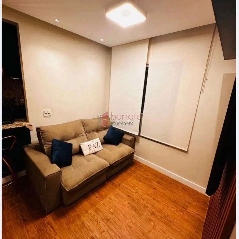APARTAMENTO À VENDA NO CONDOMÍNIO DOCE LAR BELLA COLÔNIA EM JUNDIAÍ/SP