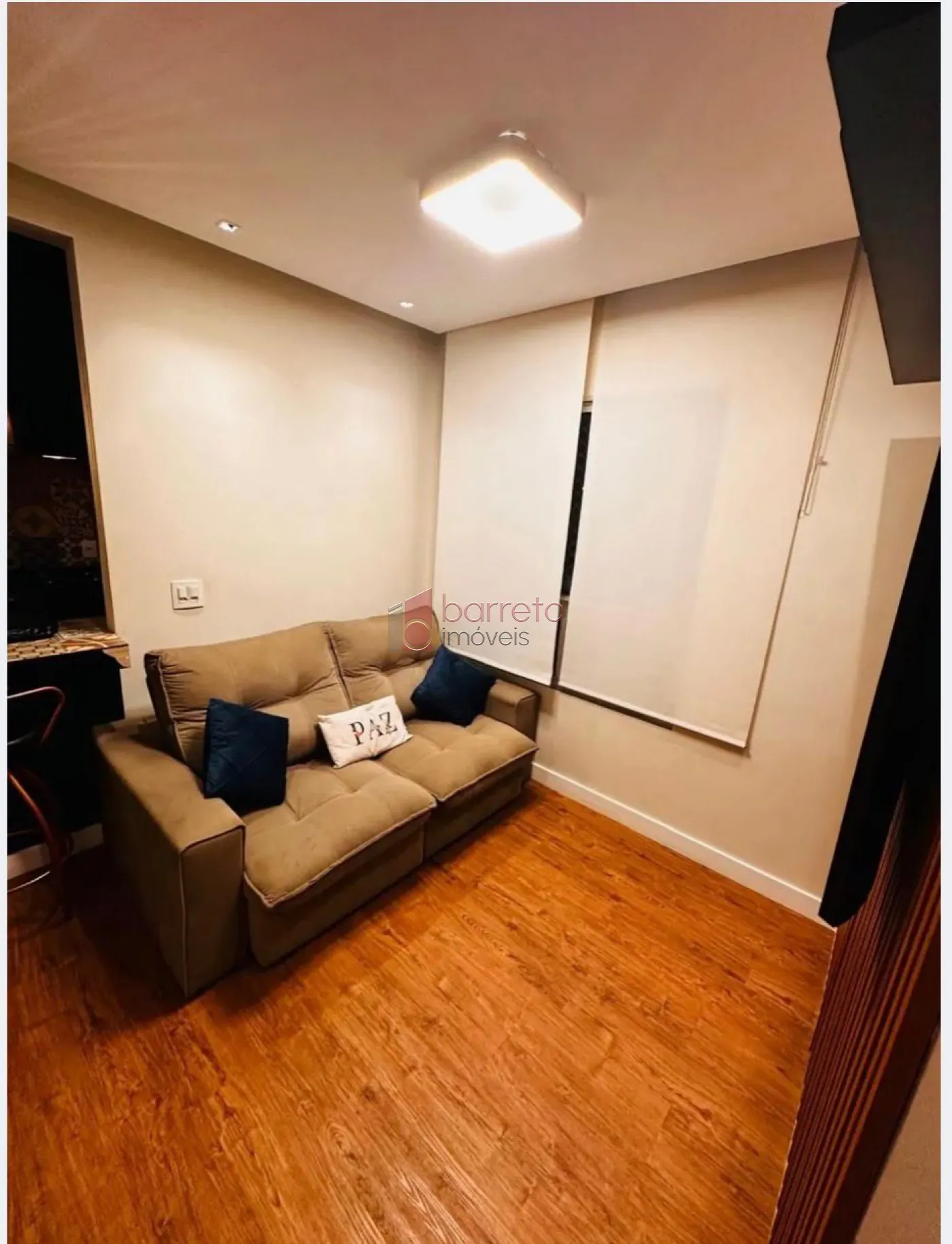 APARTAMENTO À VENDA NO CONDOMÍNIO DOCE LAR BELLA COLÔNIA EM JUNDIAÍ/SP