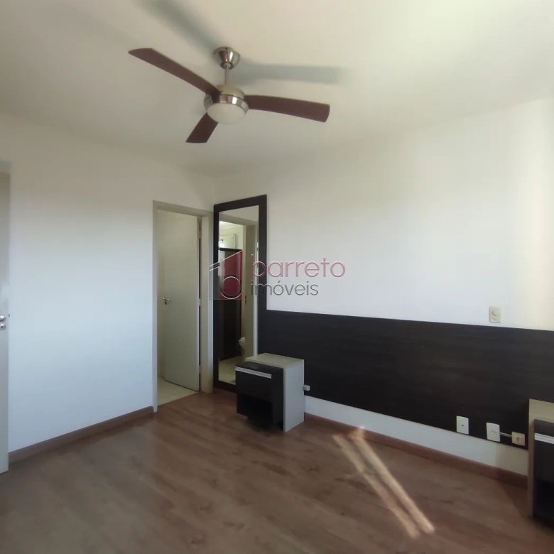 APARTAMENTO À VENDA NO CONDOMÍNIO RAVENNA – JUNDIAÍ/SP