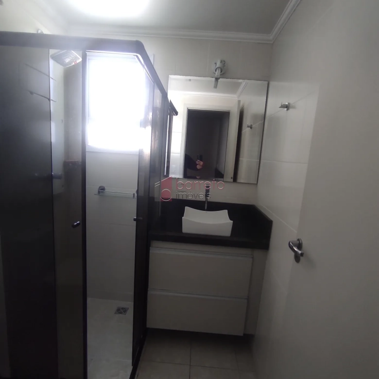 APARTAMENTO À VENDA NO CONDOMÍNIO RAVENNA – JUNDIAÍ/SP