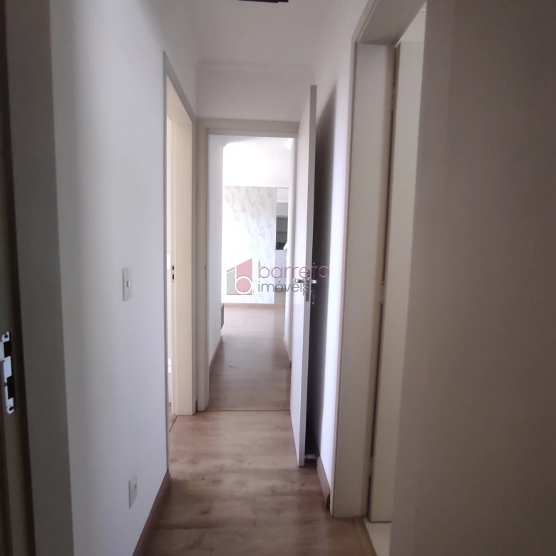 APARTAMENTO À VENDA NO CONDOMÍNIO RAVENNA – JUNDIAÍ/SP