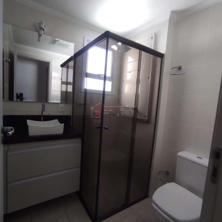 APARTAMENTO À VENDA NO CONDOMÍNIO RAVENNA – JUNDIAÍ/SP
