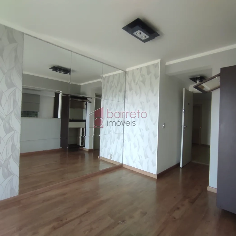 APARTAMENTO À VENDA NO CONDOMÍNIO RAVENNA – JUNDIAÍ/SP