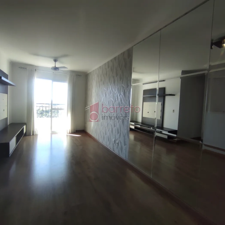APARTAMENTO À VENDA NO CONDOMÍNIO RAVENNA – JUNDIAÍ/SP