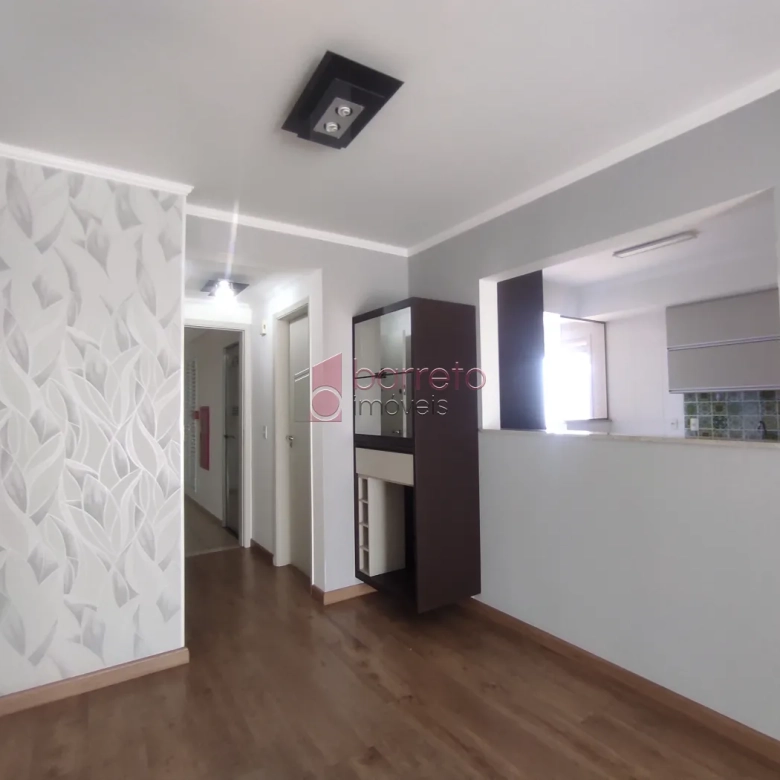APARTAMENTO À VENDA NO CONDOMÍNIO RAVENNA – JUNDIAÍ/SP