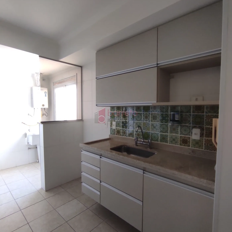 APARTAMENTO À VENDA NO CONDOMÍNIO RAVENNA – JUNDIAÍ/SP