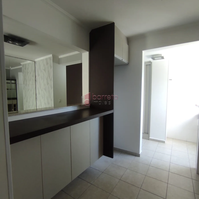 APARTAMENTO À VENDA NO CONDOMÍNIO RAVENNA – JUNDIAÍ/SP