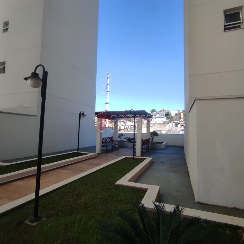 APARTAMENTO À VENDA NO CONDOMÍNIO RAVENNA – JUNDIAÍ/SP