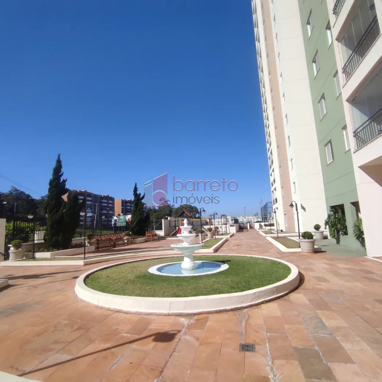 APARTAMENTO À VENDA NO CONDOMÍNIO RAVENNA – JUNDIAÍ/SP