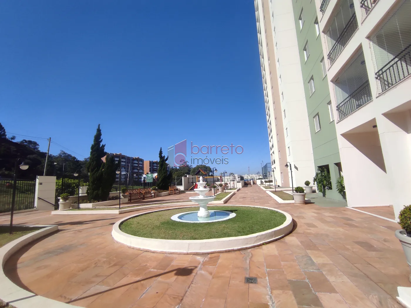 APARTAMENTO À VENDA NO CONDOMÍNIO RAVENNA – JUNDIAÍ/SP