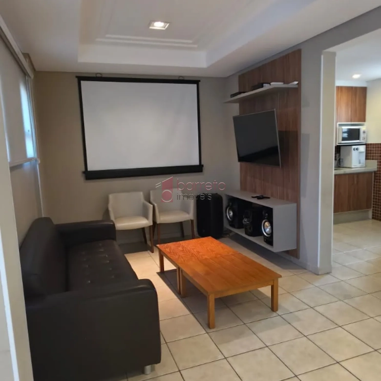 APARTAMENTO À VENDA NO CONDOMÍNIO RAVENNA EM JUNDIAÍ/SP
