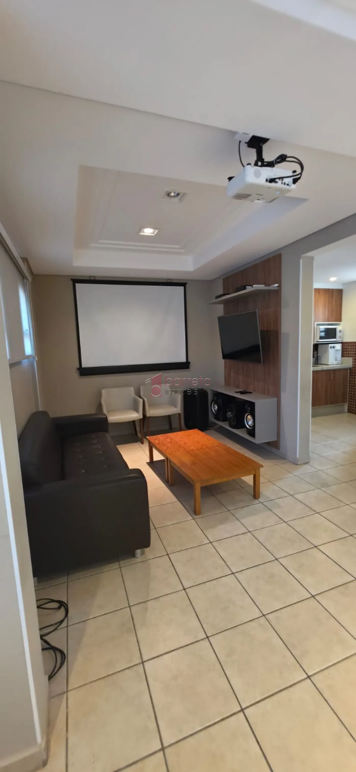 APARTAMENTO À VENDA NO CONDOMÍNIO RAVENNA EM JUNDIAÍ/SP