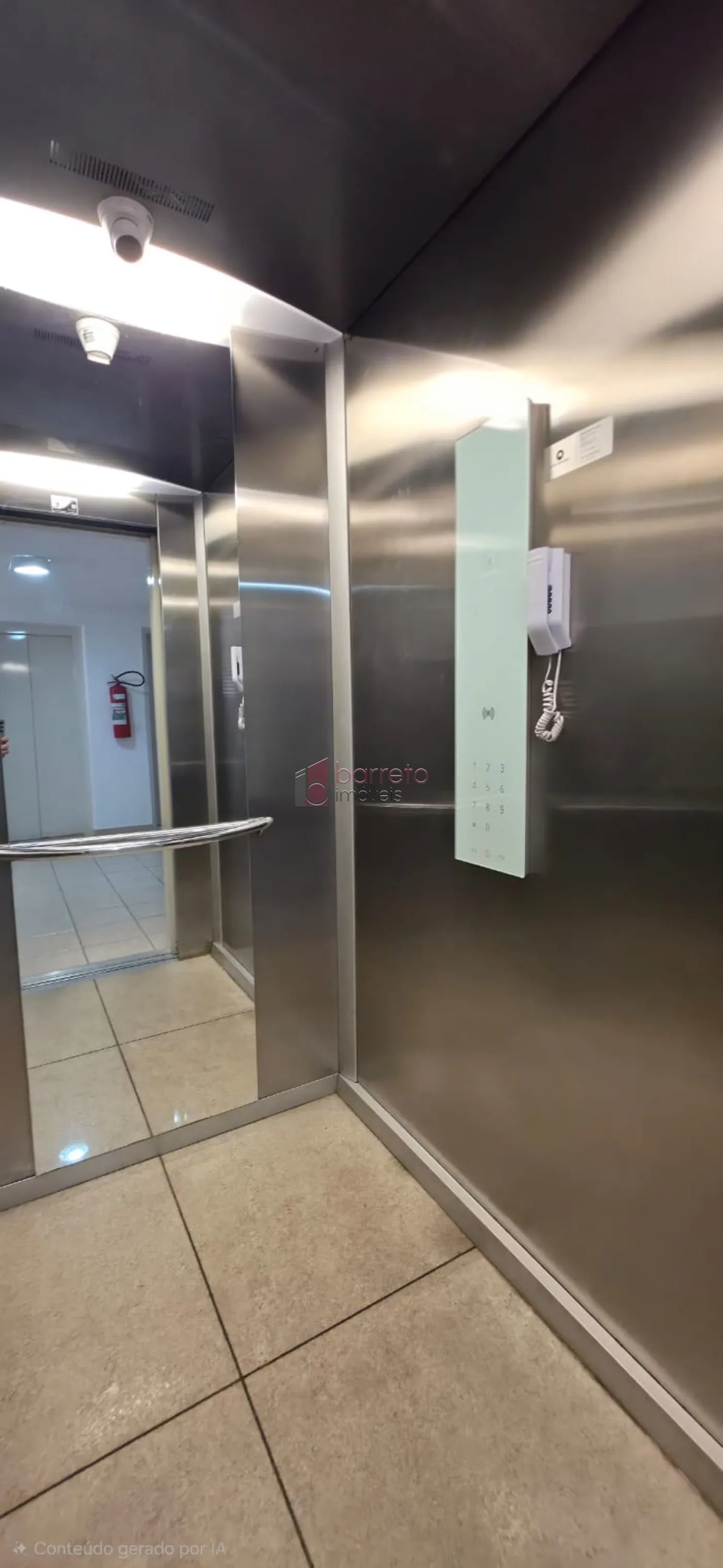 APARTAMENTO À VENDA NO CONDOMÍNIO RAVENNA EM JUNDIAÍ/SP