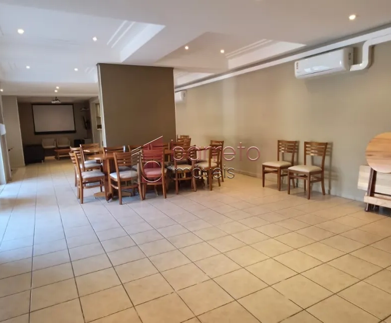 APARTAMENTO À VENDA NO CONDOMÍNIO RAVENNA EM JUNDIAÍ/SP