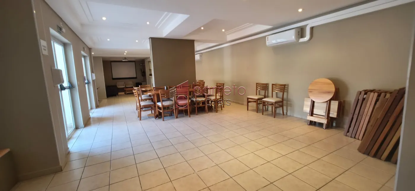 APARTAMENTO À VENDA NO CONDOMÍNIO RAVENNA EM JUNDIAÍ/SP