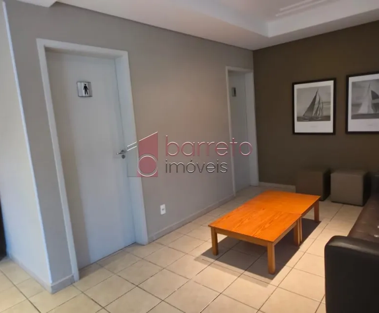 APARTAMENTO À VENDA NO CONDOMÍNIO RAVENNA EM JUNDIAÍ/SP