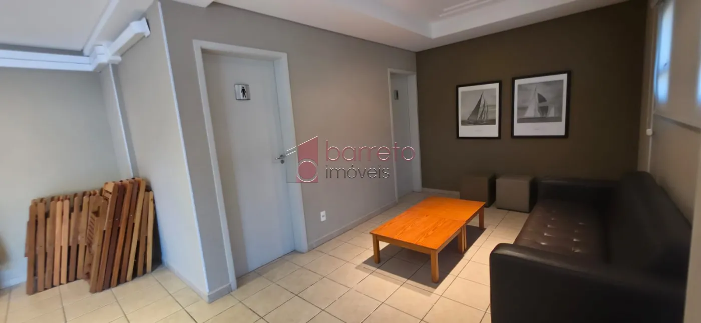 APARTAMENTO À VENDA NO CONDOMÍNIO RAVENNA EM JUNDIAÍ/SP