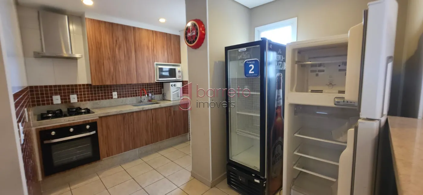 APARTAMENTO À VENDA NO CONDOMÍNIO RAVENNA EM JUNDIAÍ/SP