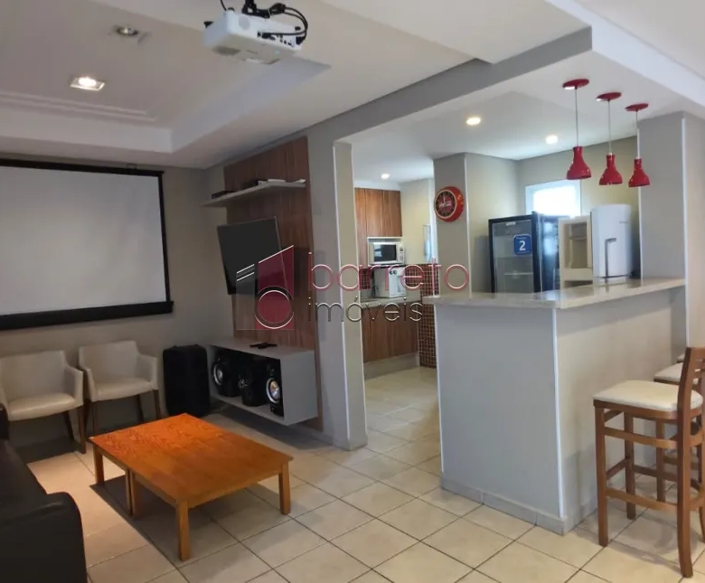 APARTAMENTO À VENDA NO CONDOMÍNIO RAVENNA EM JUNDIAÍ/SP