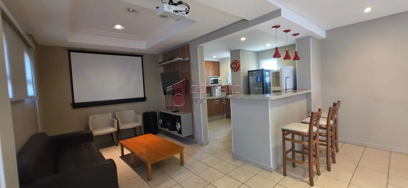 APARTAMENTO À VENDA NO CONDOMÍNIO RAVENNA EM JUNDIAÍ/SP