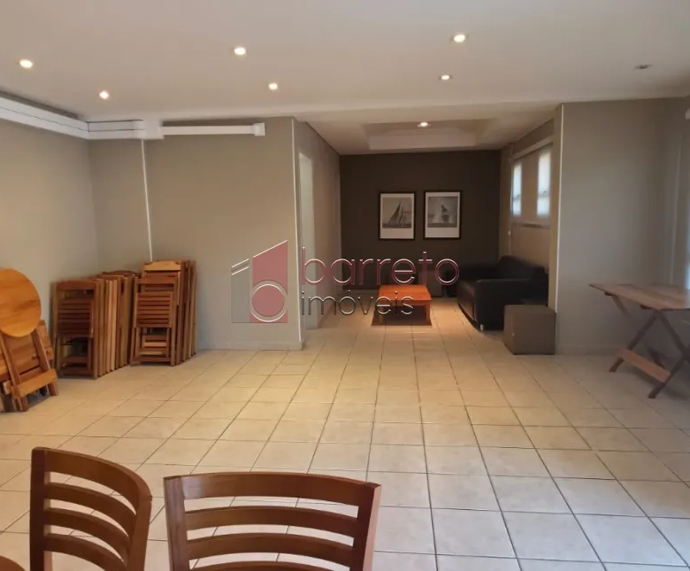 APARTAMENTO À VENDA NO CONDOMÍNIO RAVENNA EM JUNDIAÍ/SP