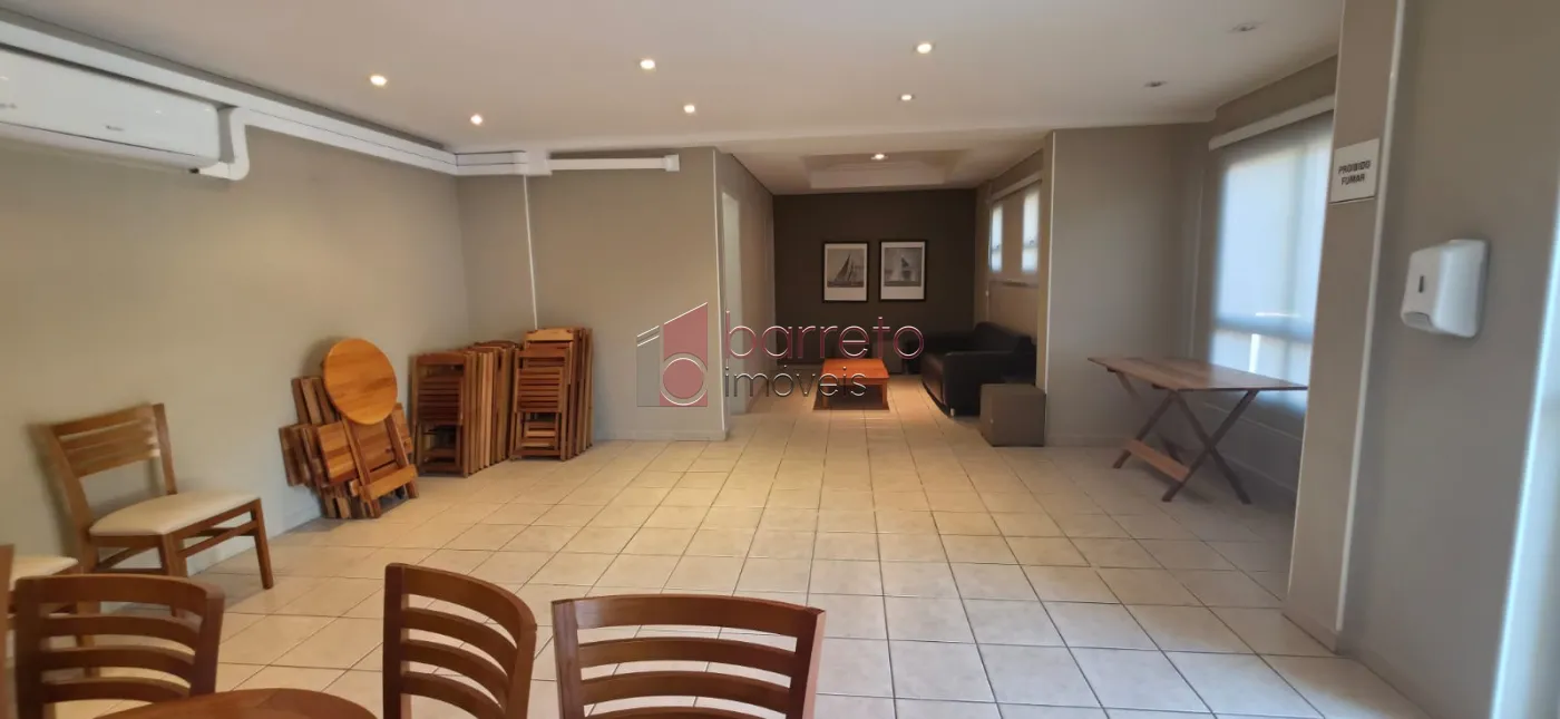 APARTAMENTO À VENDA NO CONDOMÍNIO RAVENNA EM JUNDIAÍ/SP